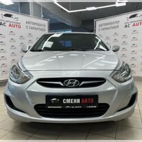 Hyundai Solaris 1.6 AT, 2013, 164 000 км, с пробегом, цена 950 000 руб.