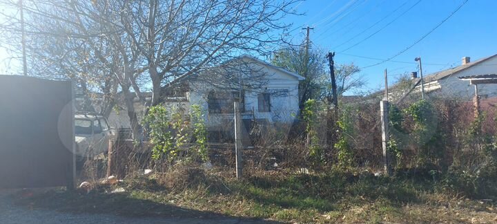 Дом 46,5 м² на участке 12 сот.