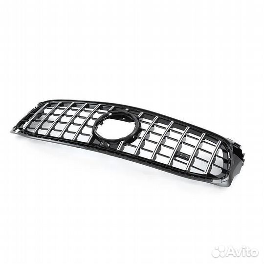 Решетка радиатора Mercedes Benz GLB X247 AMG GT