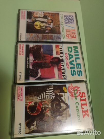 Аудиокассеты Thomsun Original