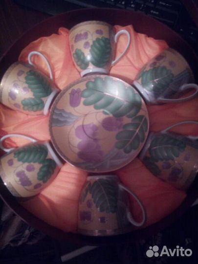 Чайный набор