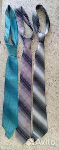 Галстук мужской