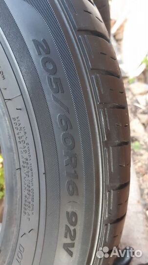 Hankook Optimo K415 205/60 R16