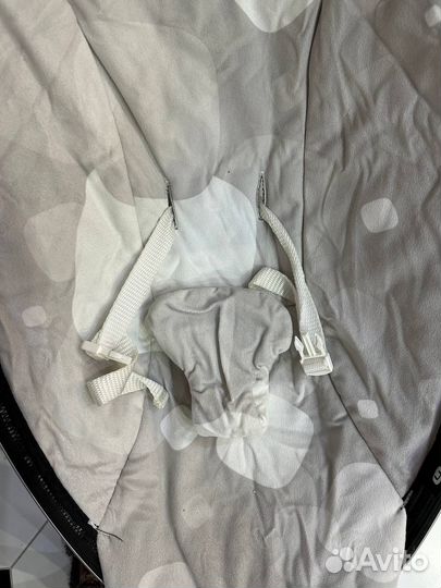 Детские электронные качели 4moms