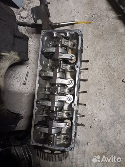 Двигатель renault logan 1.6 8 кл