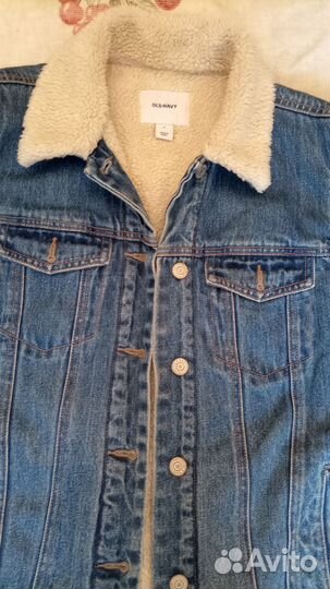 Джинсовая куртка