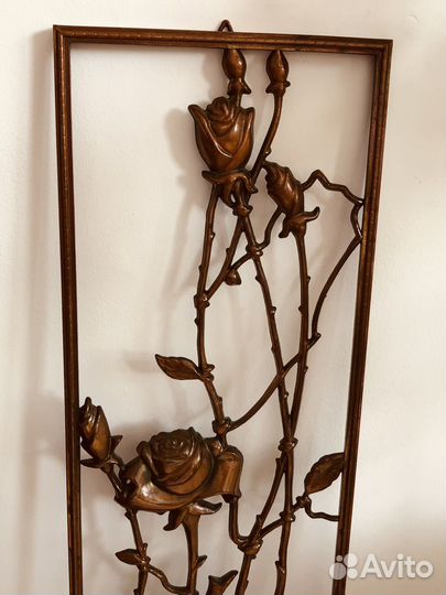 Декоративное настенное панно СССР