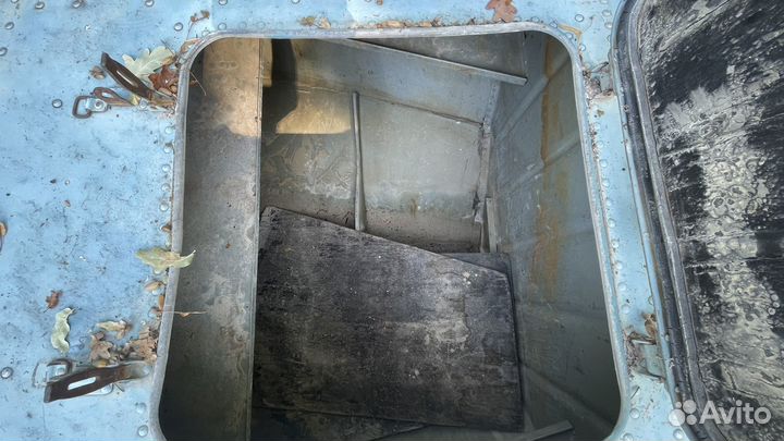 Лодка Прогресс 2