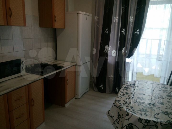 1-к. квартира, 30 м², 1/9 эт.