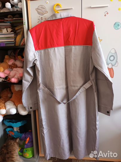 Спецодежда, халат рабочий