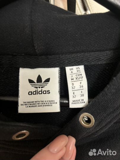 Худи adidas originals