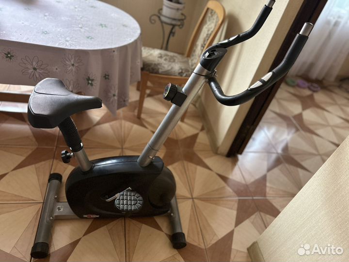 Велотренажер