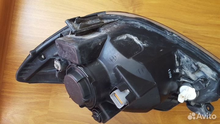 Фара Hyundai Getz