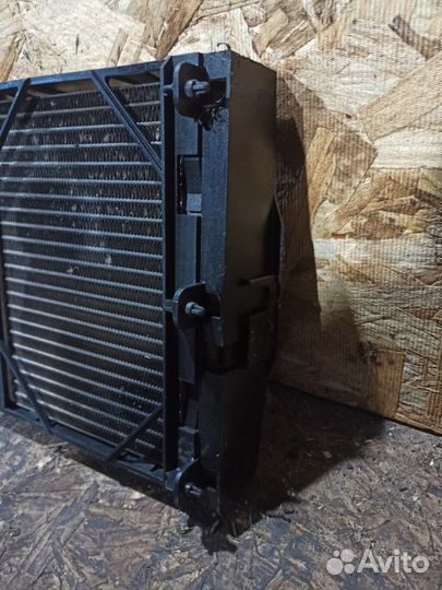 Масляный радиатор Bmw 535I F10 N55 2012