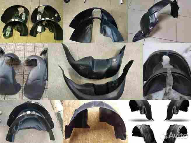 Подкрылок BMW 7 series, BMW 7-series E38 94-01