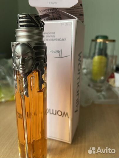 Thierry Mugler Womanity Eau de parfume