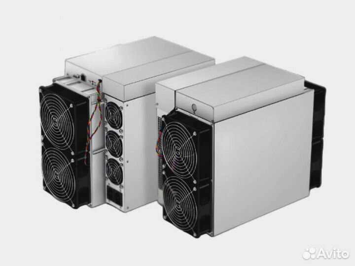 Майнер Antminer S19kpro 120th в наличии