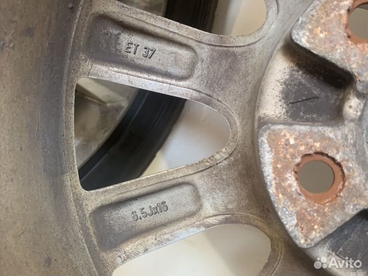 Колеса на opel r16