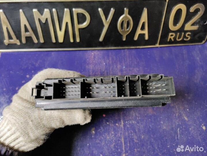 Блок комфорта Porsche Cayenne 957 2002-2010