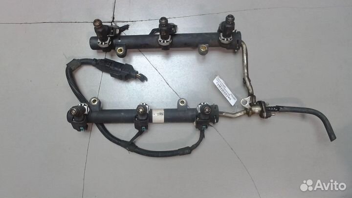 Форсунка топливная Hyundai Santa Fe, 2006