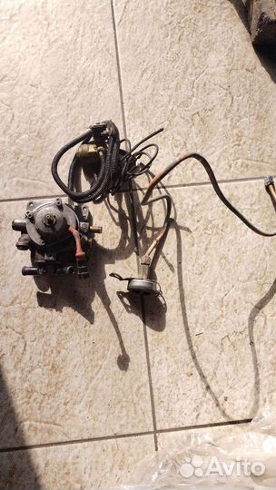 Газовое оборудование на авто