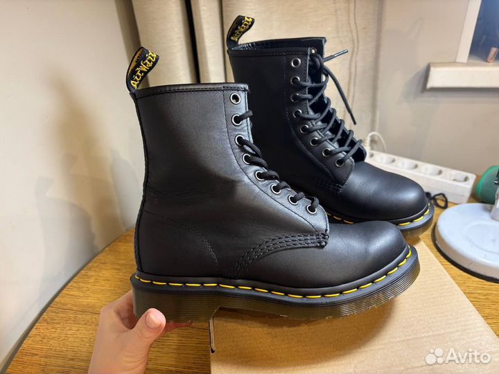 Новые женские ботинки Dr.Martens 36 оригинал