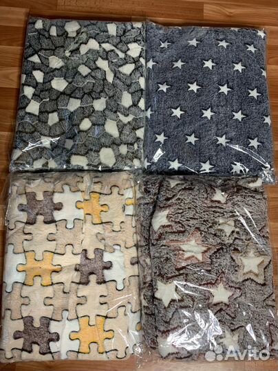 Плед покрывало 180х 200