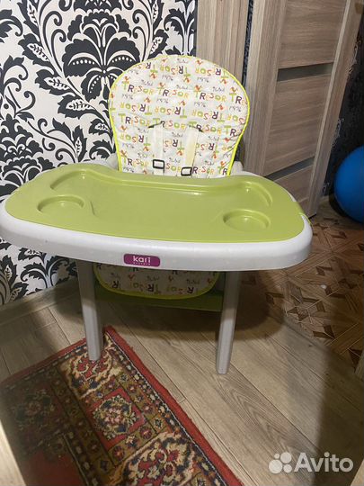 Стул для кормления