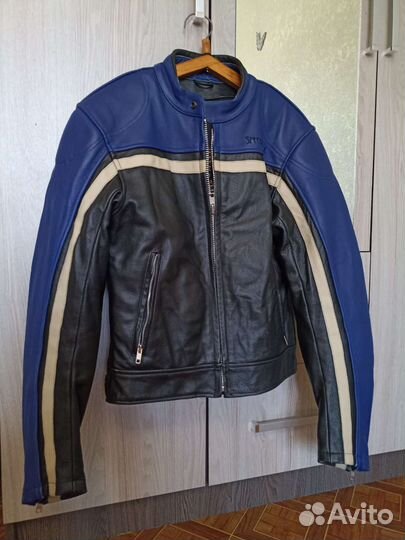 Мотокуртка