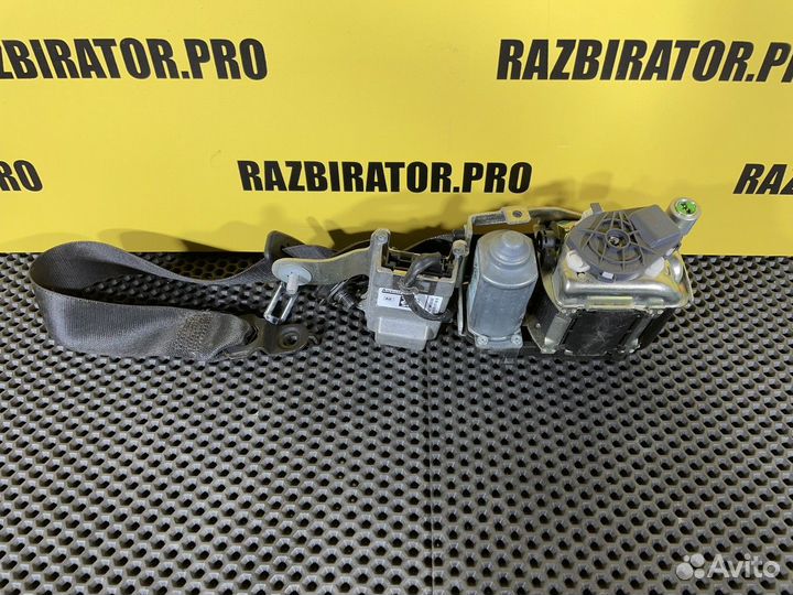 Ремень безопасности передний правый