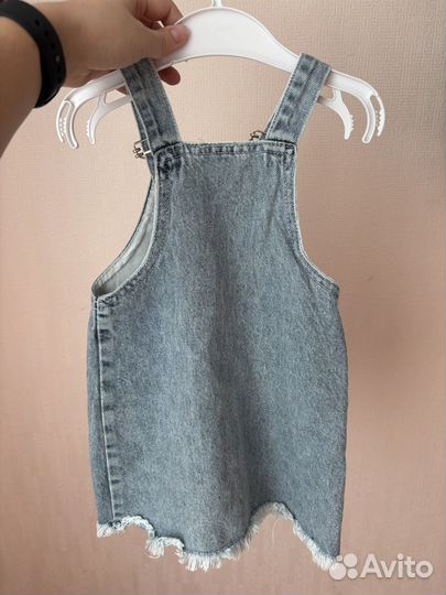 Сарафан 98р Zara