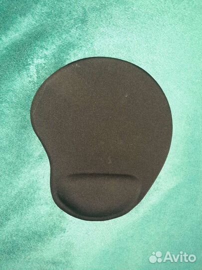 Коврик для мыши с подушкой для руки