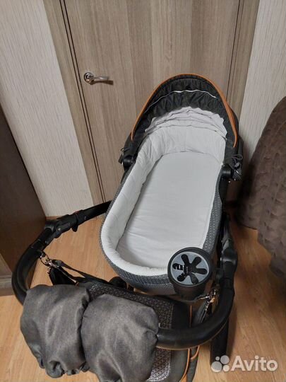 Коляска 3в1Adamex(Anex,Tutis,Verdi,Bebe,Noordi,Rik