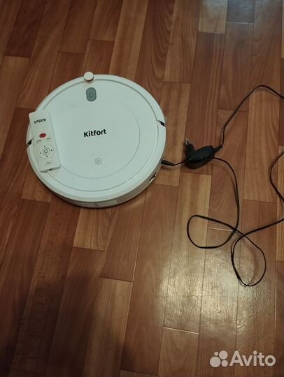 Робот пылесос бу Kitforrt