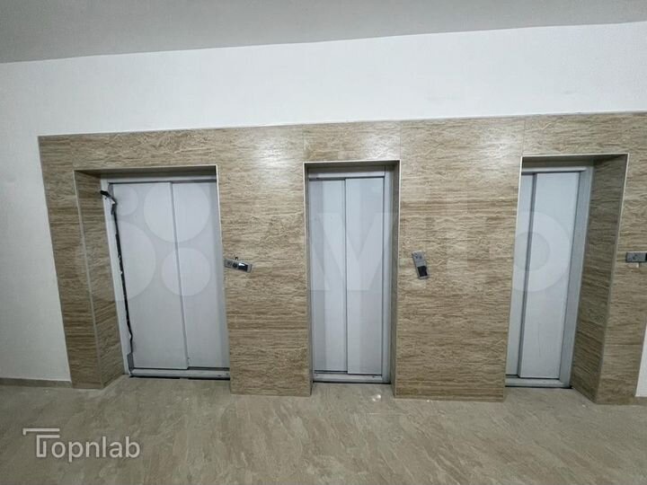 2-к. квартира, 86,8 м², 11/16 эт.