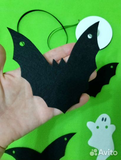 Хэллоуин, Творческий набор, Сделай Сам