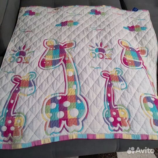 Плед детский