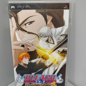 Bleach Heat the Soul 4 (Jap) PSP