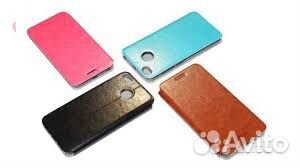 Кожаные чехлы braufen / Rada для смартфонов