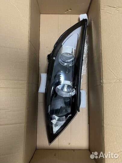 Фары на kia sportage 3