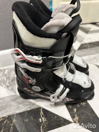 Детские Горнолыжные ботинки tecnica 255мм