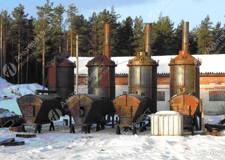 Угольное производство