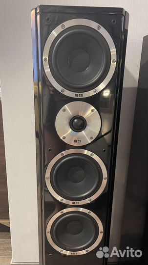 Акустика Heco Aleva GT 602