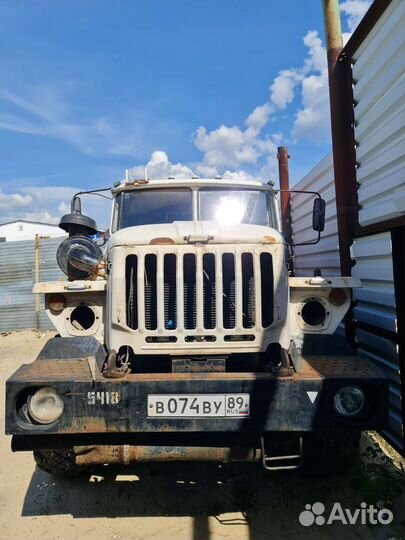 Урал 5668Е6, 2003