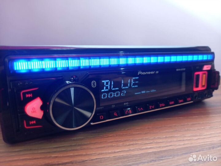 Магнитола pioneer MVH-970F