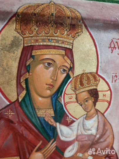 Икона на заказ