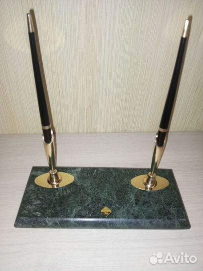 Винтажная подставка для ручек Protege Paris