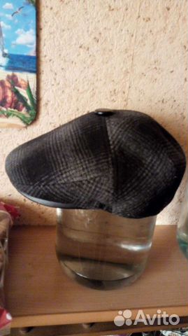 Мужская кепка