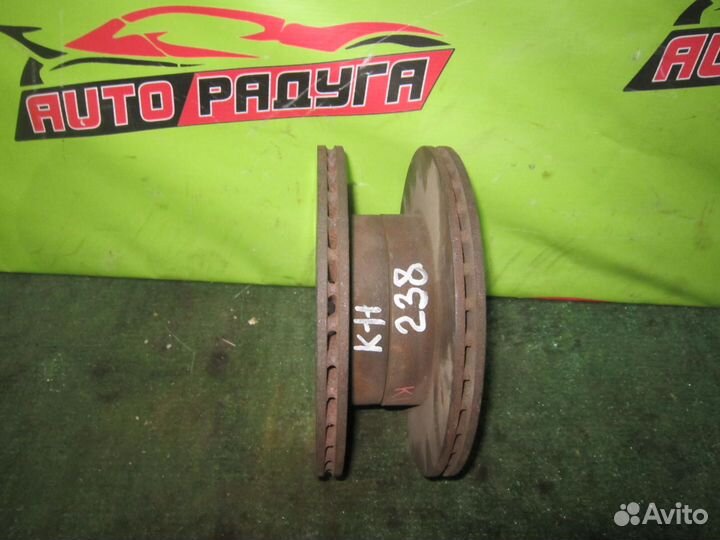 Диск тормозной nissan, AK11,ANK11,ANZ10,AZ10,FHK11