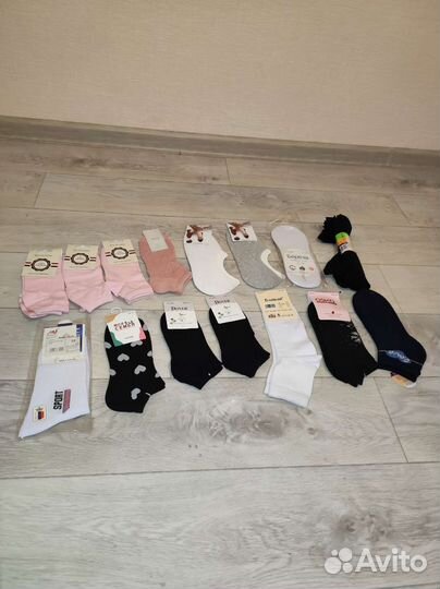 Носки женские